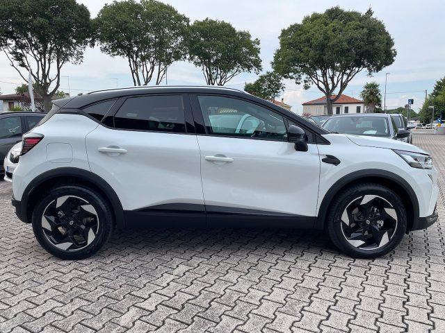 RENAULT Captur ECO-G 100 CV Techno #BarreAlTetto