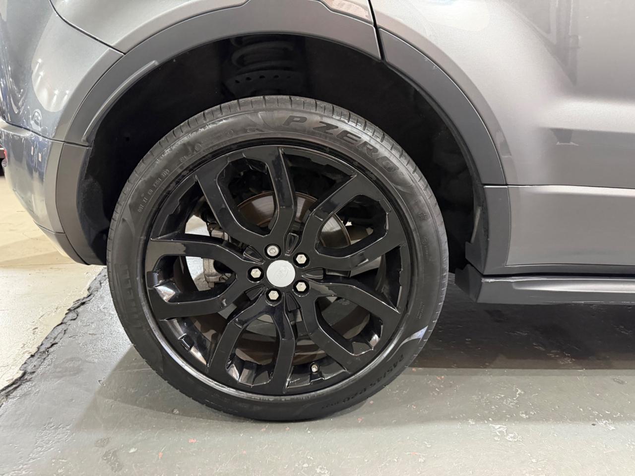 Land Rover Range Evoque 2.0 TD4 150 CV 5p. HSE Dynamic
