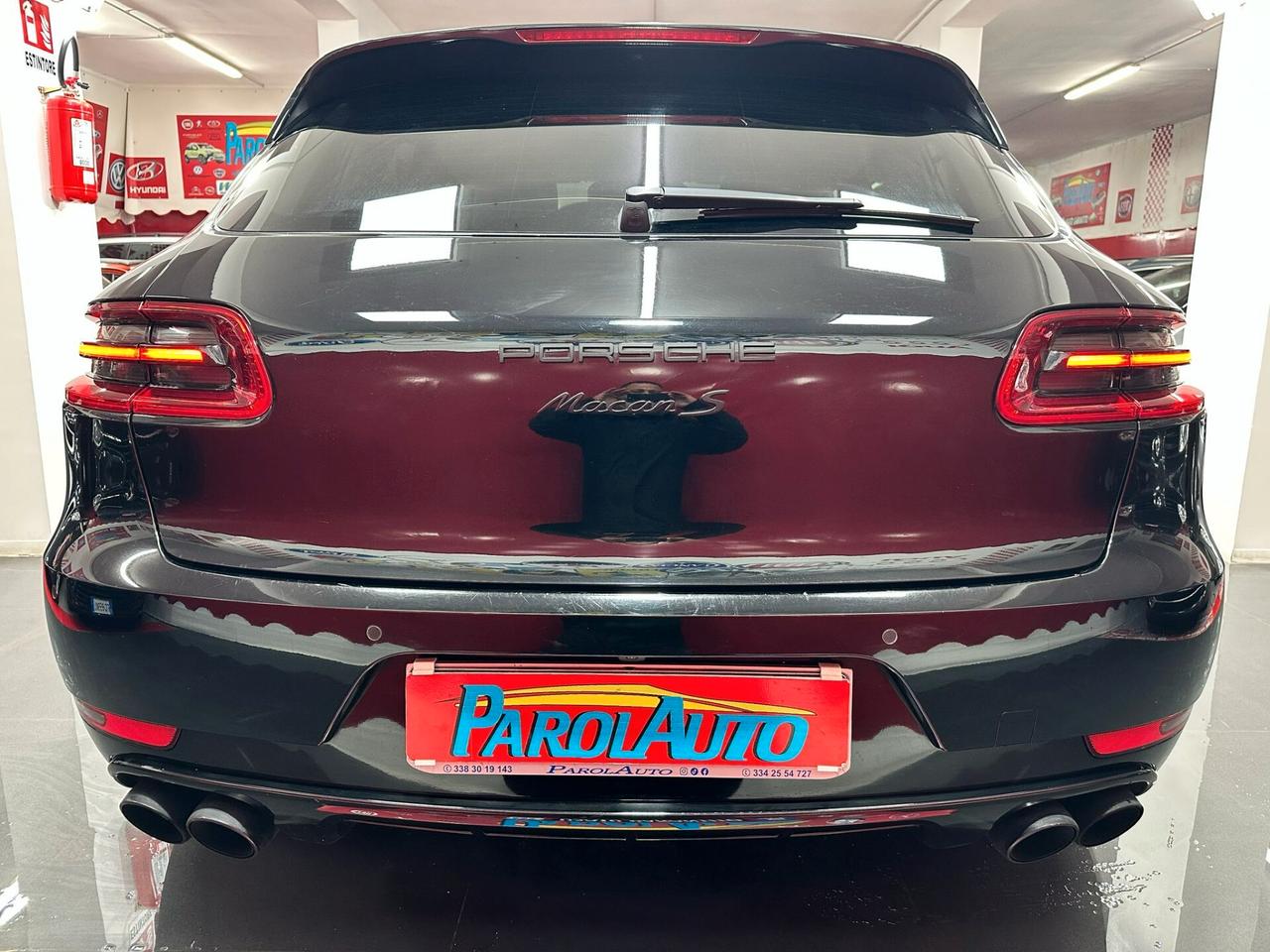 Porsche Macan 3.0 S 258cv - 2017