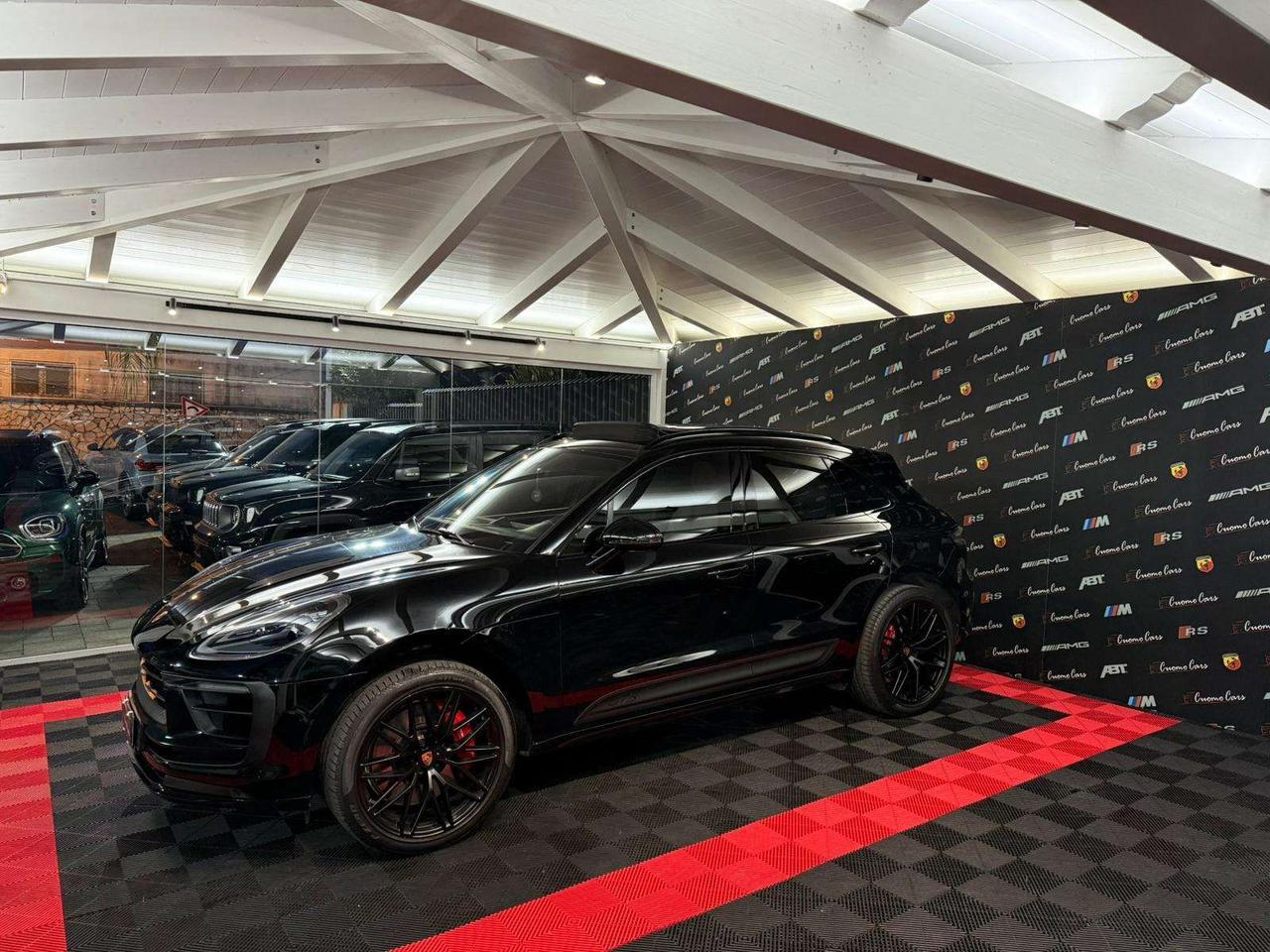 Porsche Macan 2.9 GTS 440cv pdk