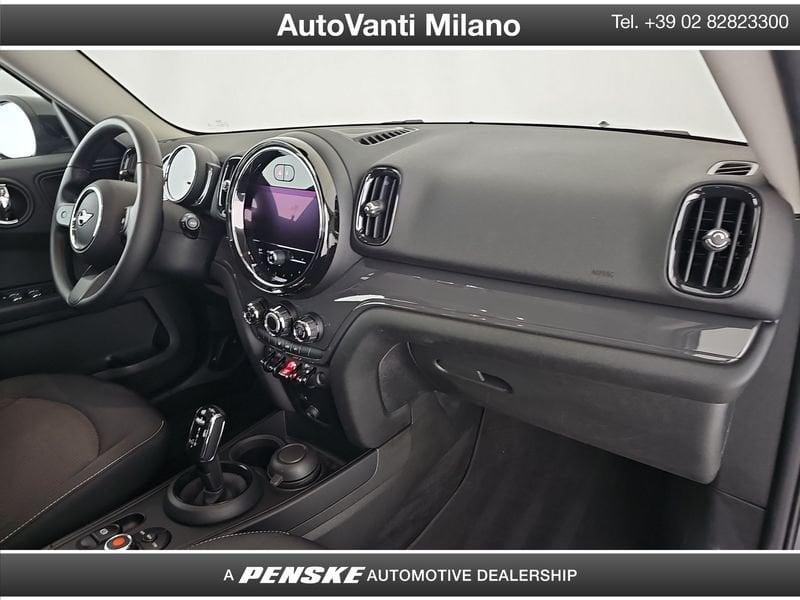 MINI Countryman Mini Countryman 2.0 Cooper D Essential auto