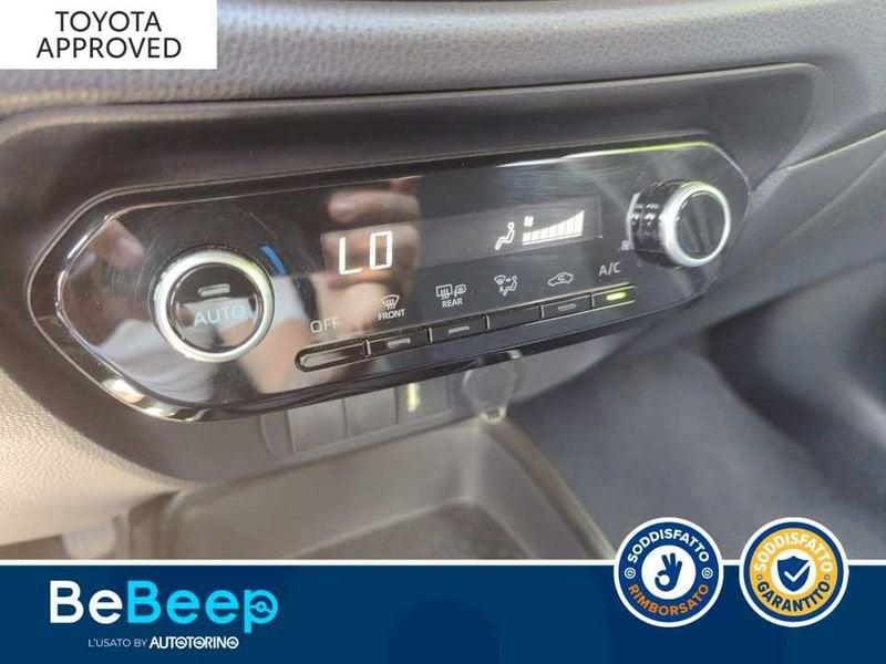 Toyota Aygo X 1.0 TREND 72CV S-CVT