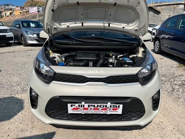 Kia Picanto 1.0 5 porte Style KM 20.900 - 2021