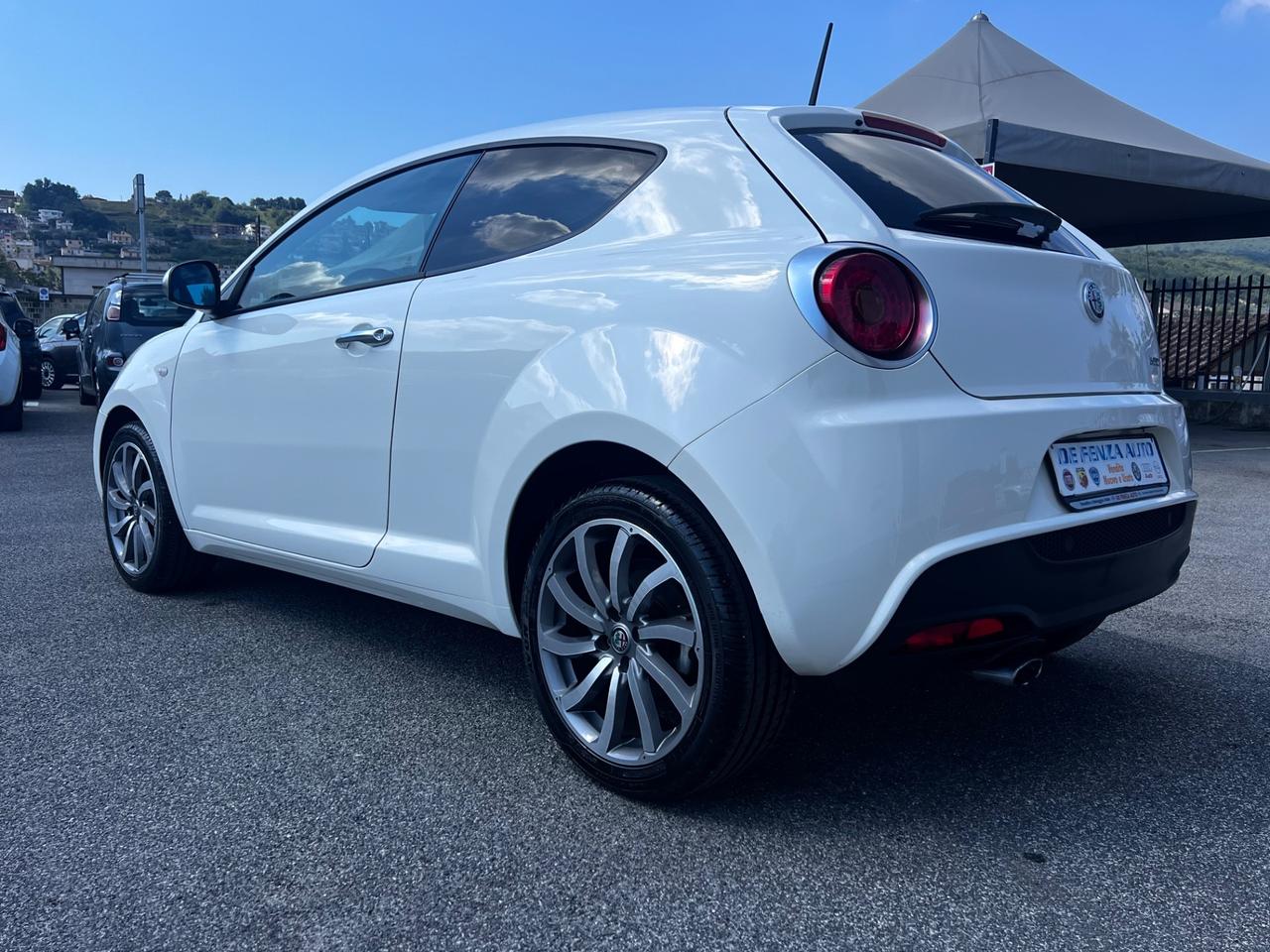 Alfa Romeo MiTo 1.4 78 CV 8V S&S Urban