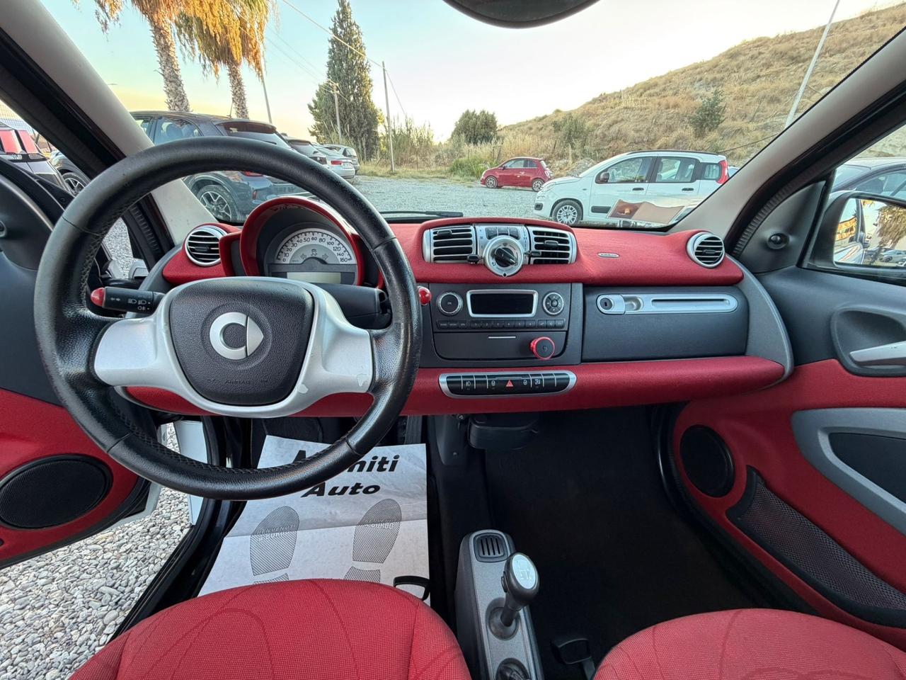 Smart ForTwo 800 40 kW coupé passion cdi