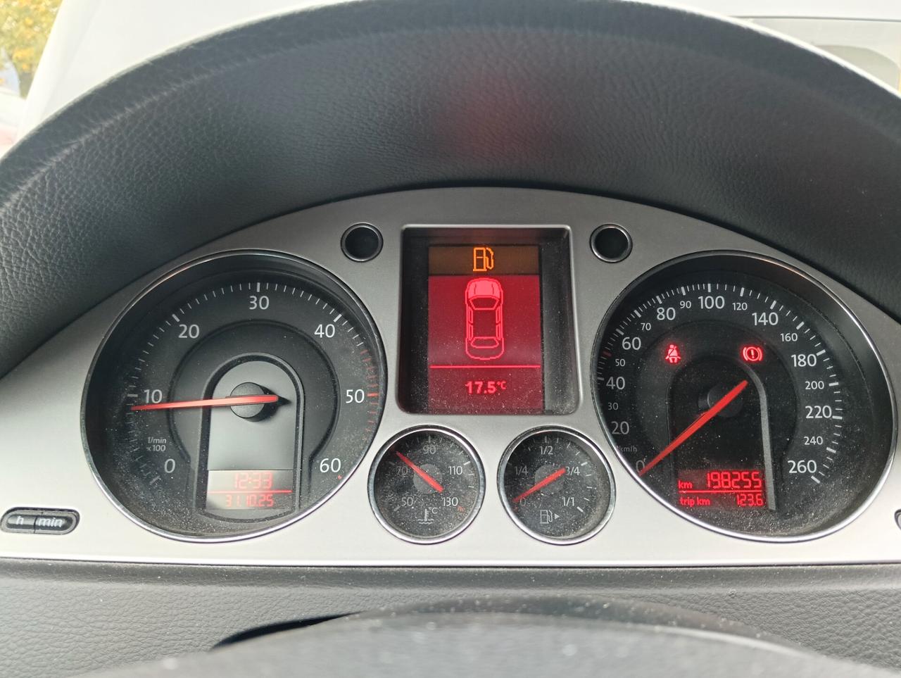 Volkswagen Passat 1.9 TDI/105CV Var. Trendline