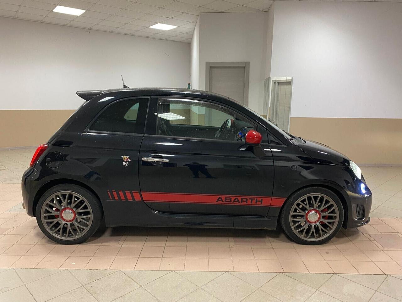 Abarth 595 1.4 Turbo T-Jet 160 CV Competizione