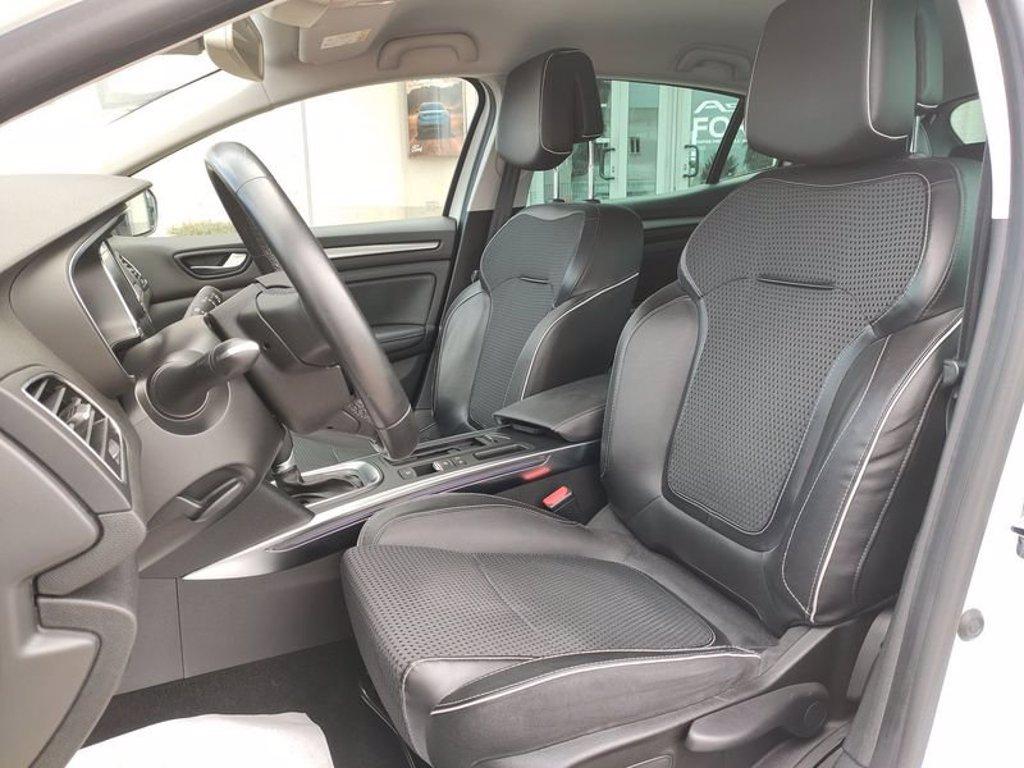 RENAULT Megane Mégane 1.5 DCI 81KW BOSE EDC del 2017