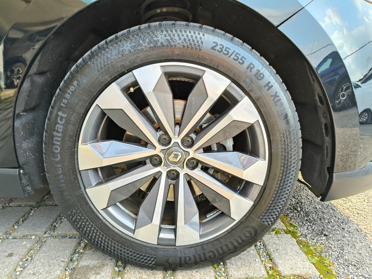 Renault Espace Blue dCi 160CV EDC Executive 4Control