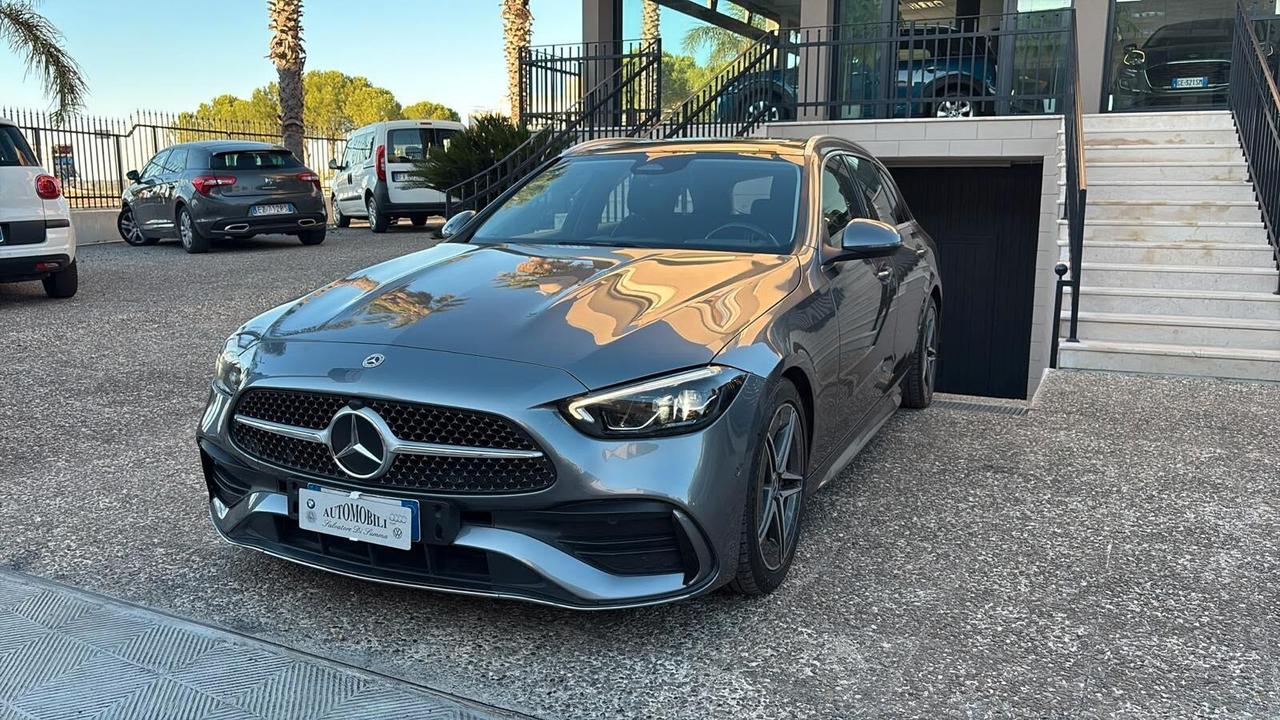 Mercedes-benz C 220 d Mild hybrid S.W. Premium Pro