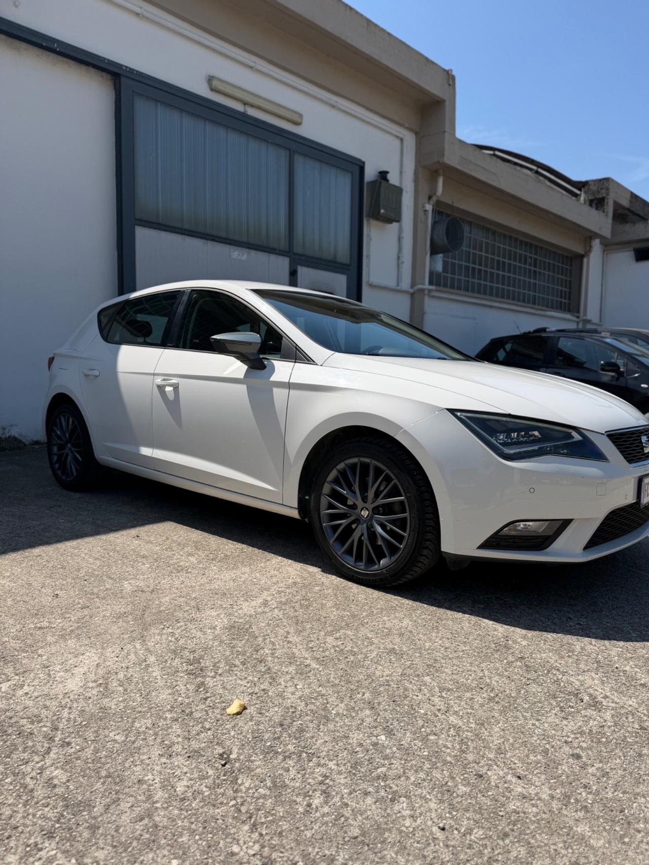 Seat Leon 1.6 TDI 110 CV DSG ST Start/Stop Business