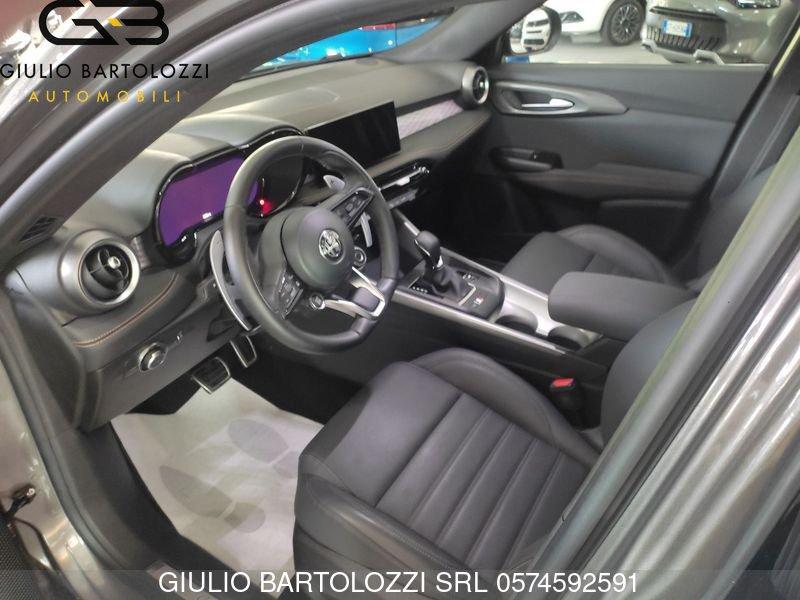 Alfa Romeo Tonale 1.5 160 CV MHEV TCT7 Veloce