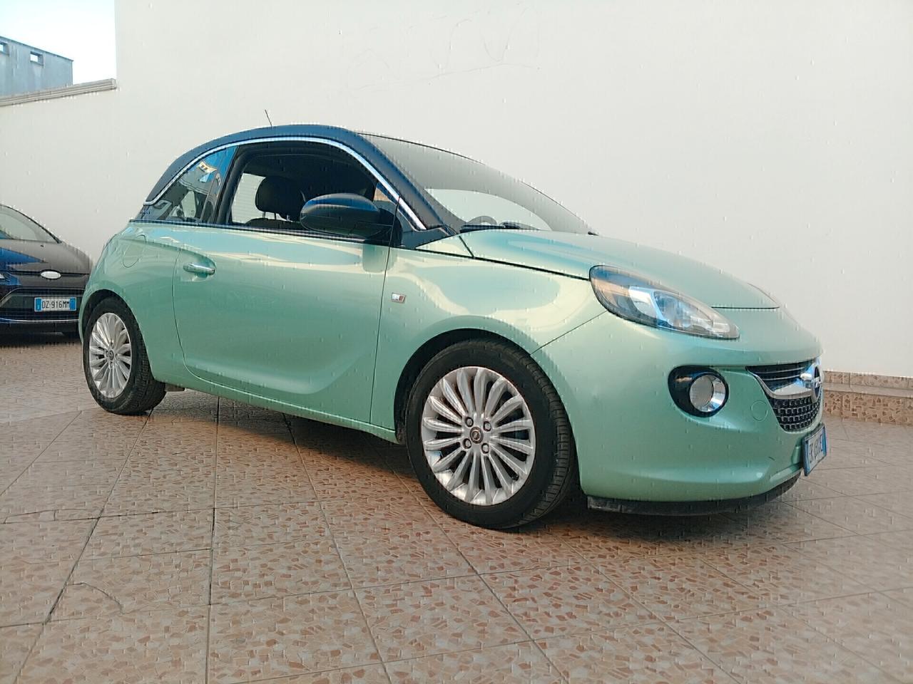 Opel Adam 1.2 70 CV #GPL#