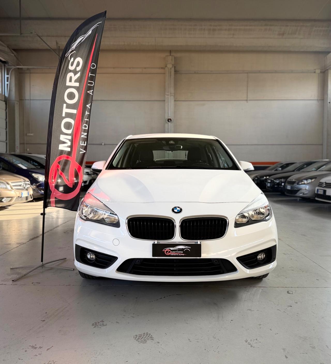 Bmw 2er Active Tourer 218i Advantage NEOPATENTATI