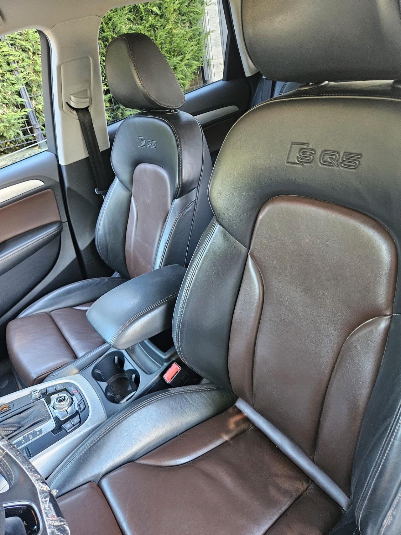 Audi SQ5 3.0 V6 TDI Biturbo