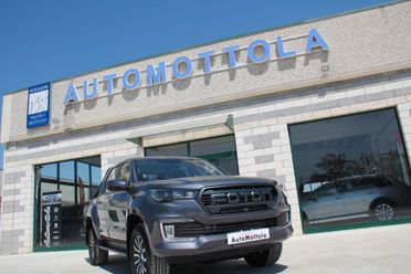 Foton Tunland g7 Tunland G7 2.0 TDI Doppia Cabina 4WD AT8