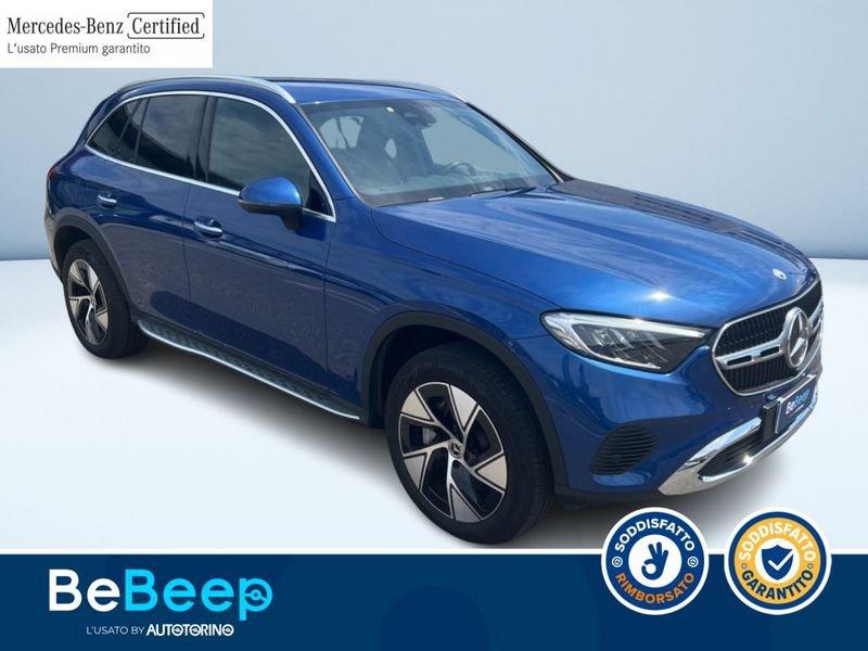 Mercedes-Benz GLC 300 DE PHEV ADVANCED 4MATIC AUTO