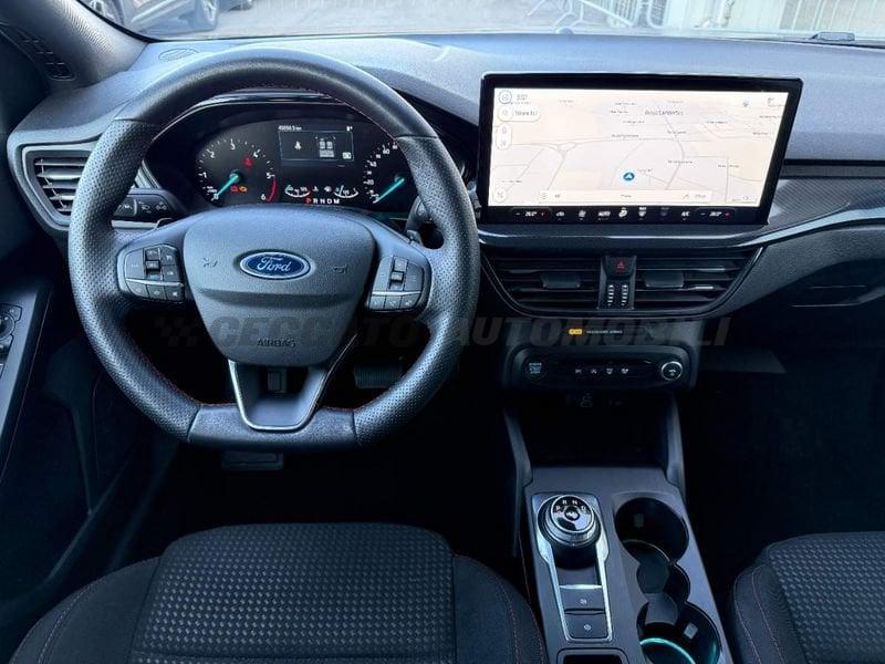 Ford Focus Focus SW 1.5 ecoblue ST-Line 115cv auto