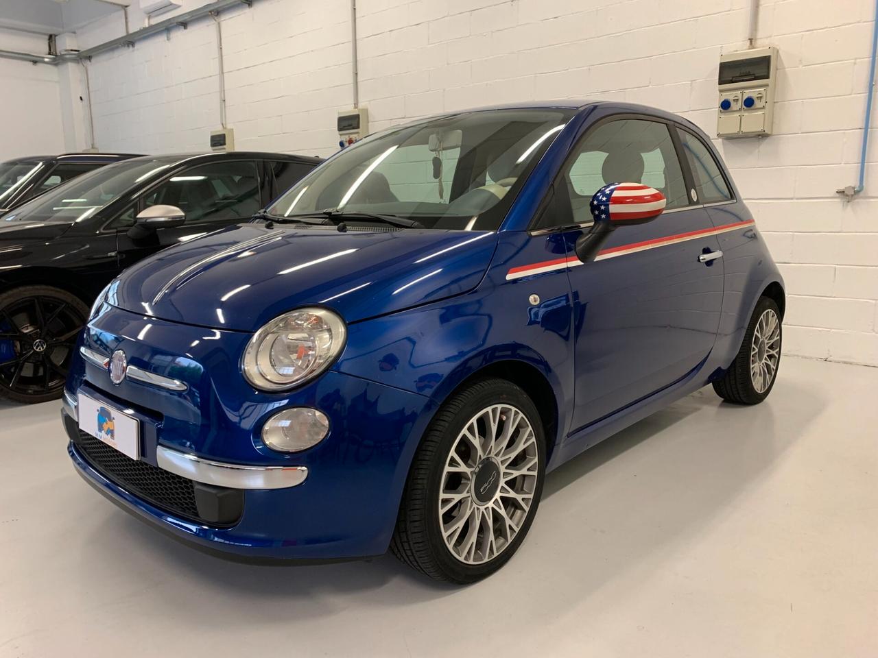 Fiat 500 III 1.2 AMERICA N. 53/500