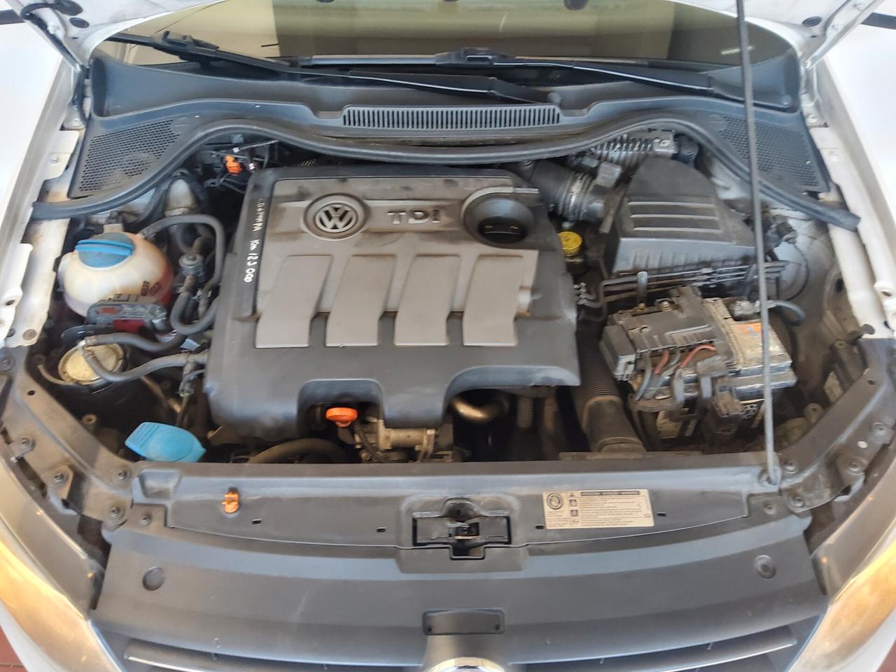 Volkswagen Polo 1.6 TDI DPF 5 porte Comf. BlueMotion Technology