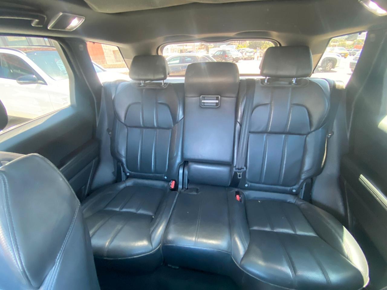 Land Rover Range Sport 3.0 SDV6 HSE