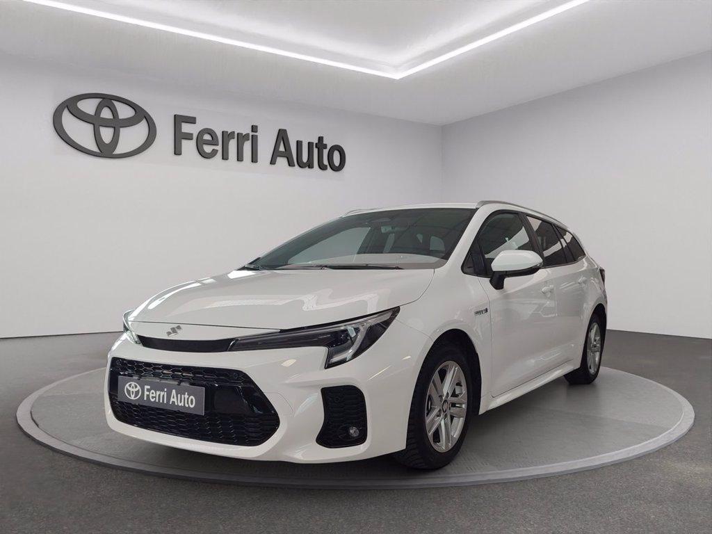 SUZUKI Swace 1.8h top e-cvt del 2023