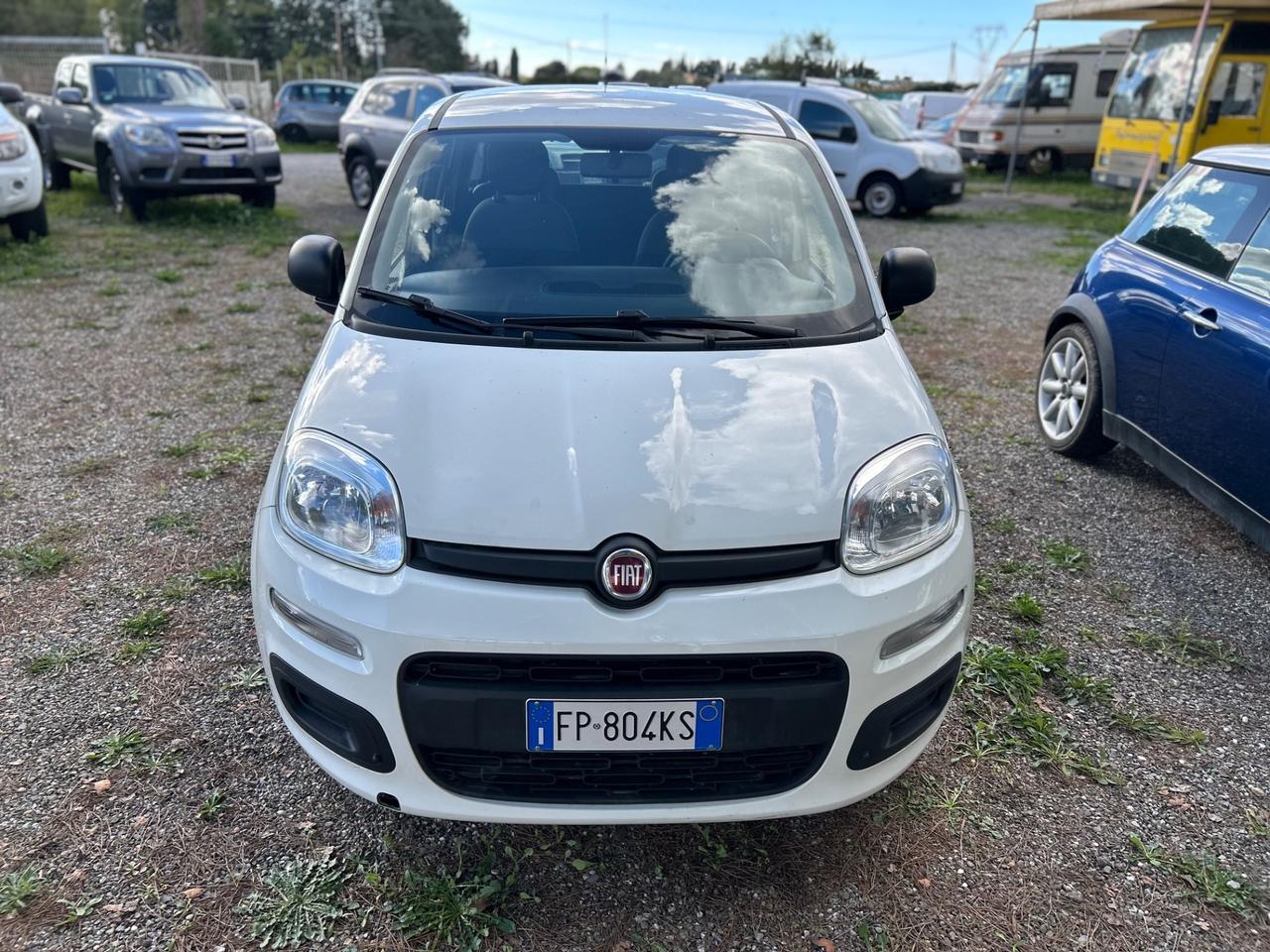Fiat Panda 1.2 Easy *UNICO PROPRIETARIO*SOLO 7800KM*