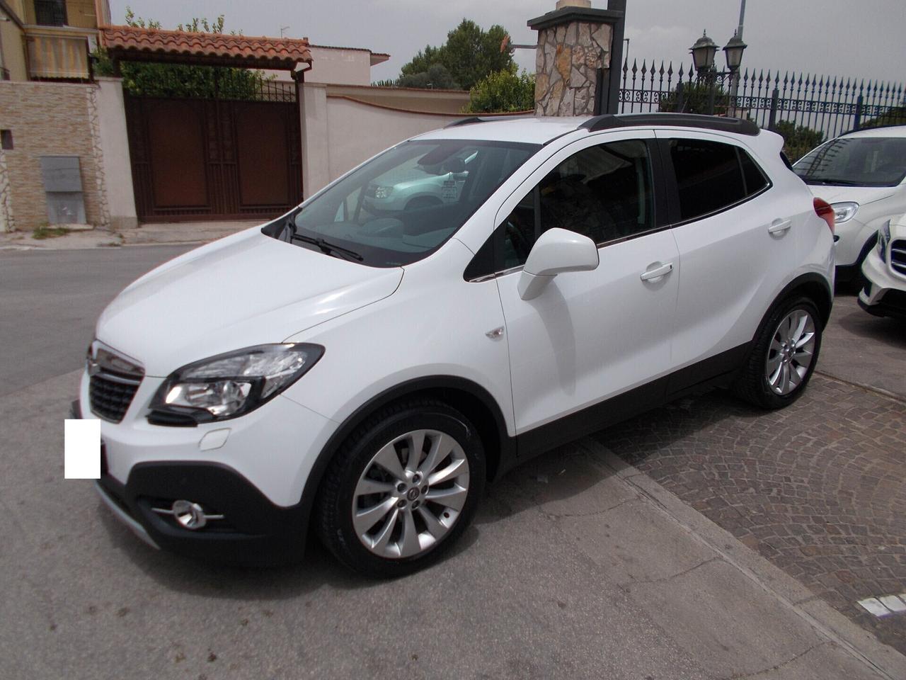 Opel Mokka 1.4 Turbo GPL Tech 140CV 4x2 Cosmo