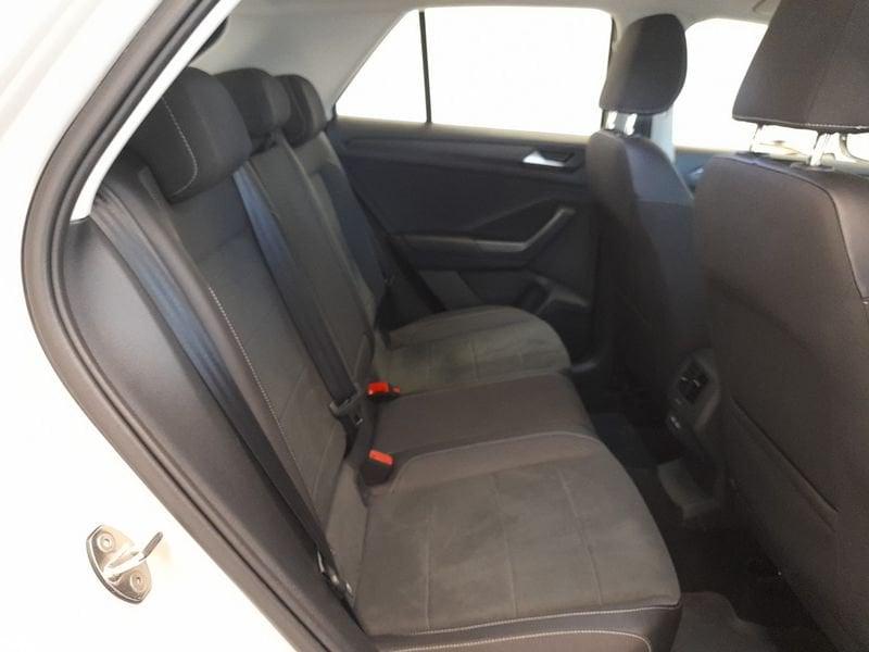 Volkswagen T-Roc T-Roc 2.0 tdi Style 115cv