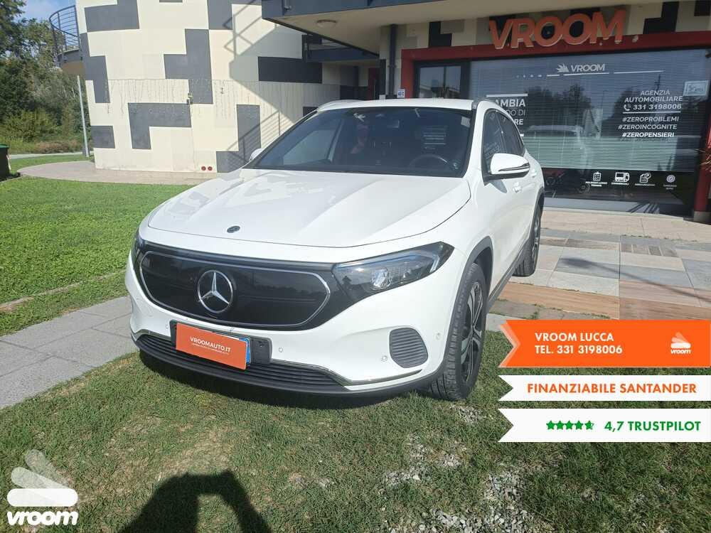 MERCEDES EQA (H243) EQA 250+ Premium Plus