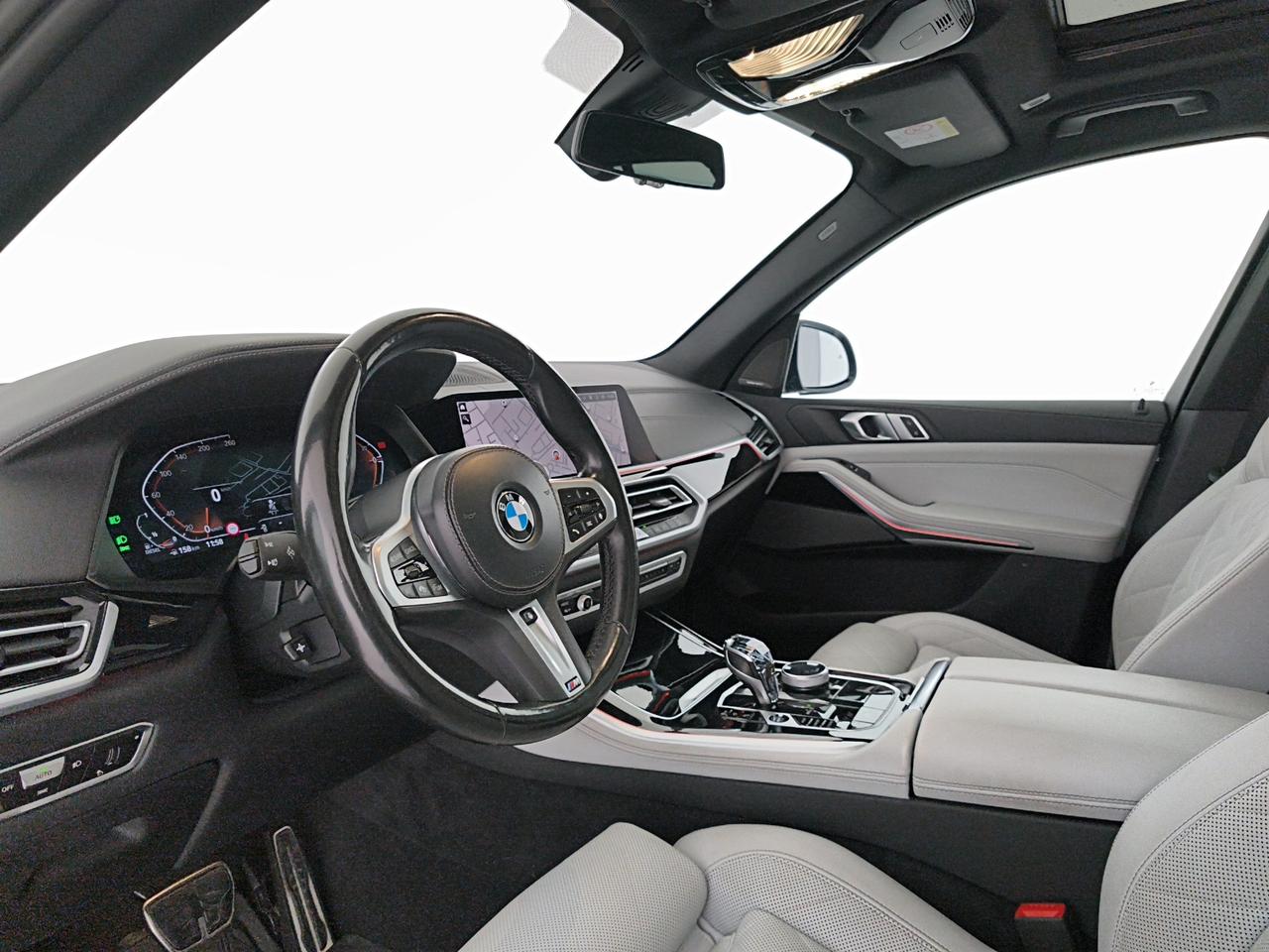 BMW X5 xDrive40d MSport