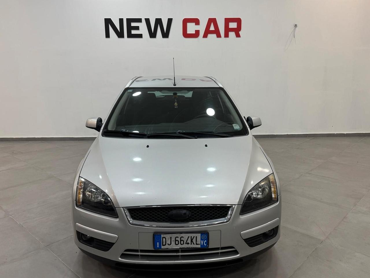 Ford Focus CC Focus+ 1.6 TDCi (90CV) S.W.