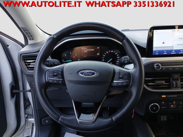 FORD Focus 1.5 EcoBlue 120 CV SW Business