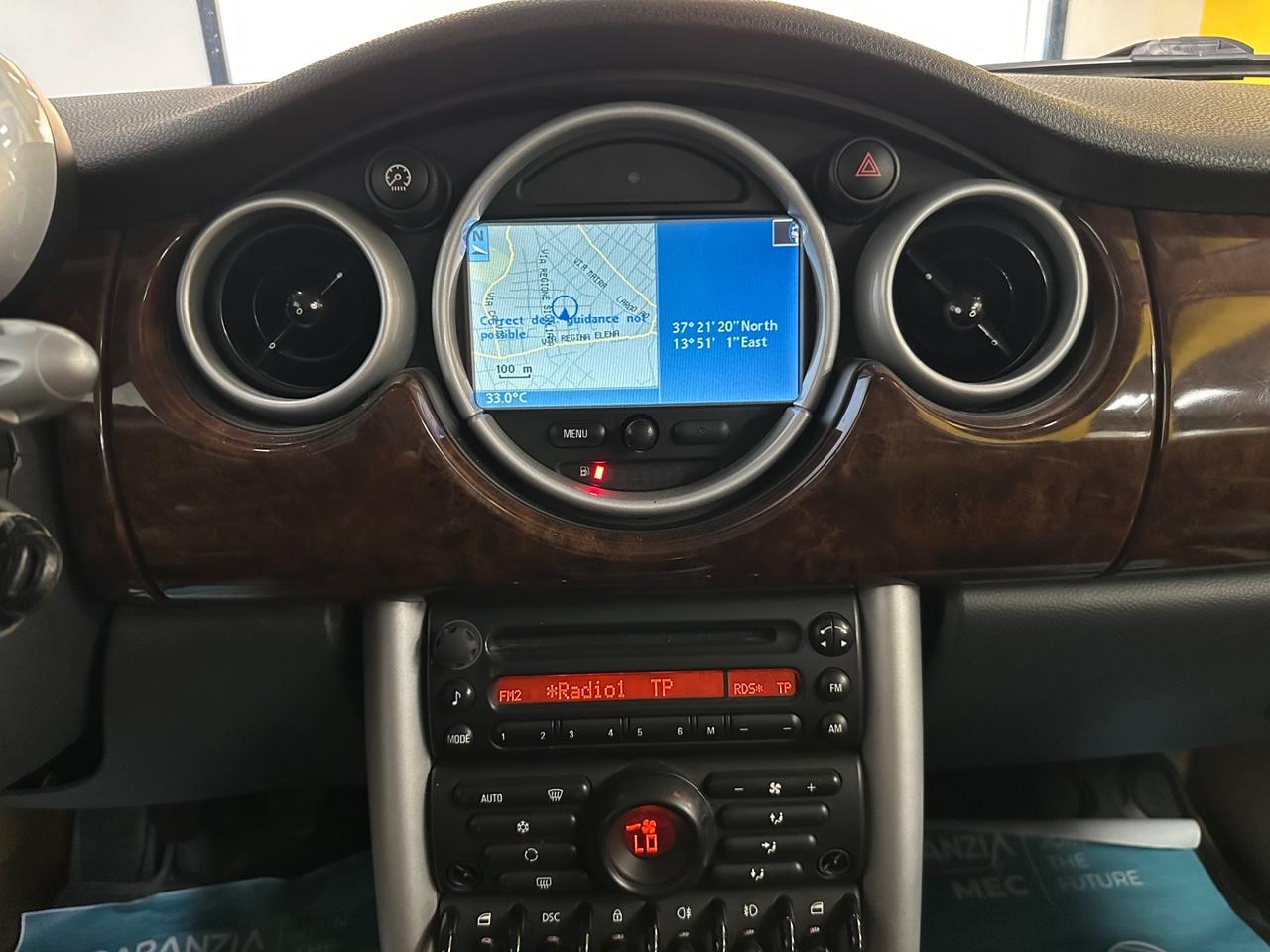 Mini 1.4 tdi One D de luxe