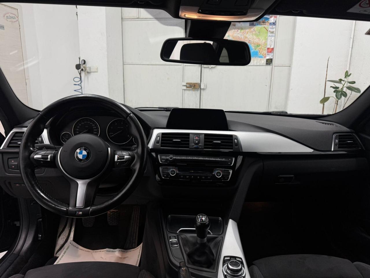 Bmw 318 318d xDrive Touring Msport