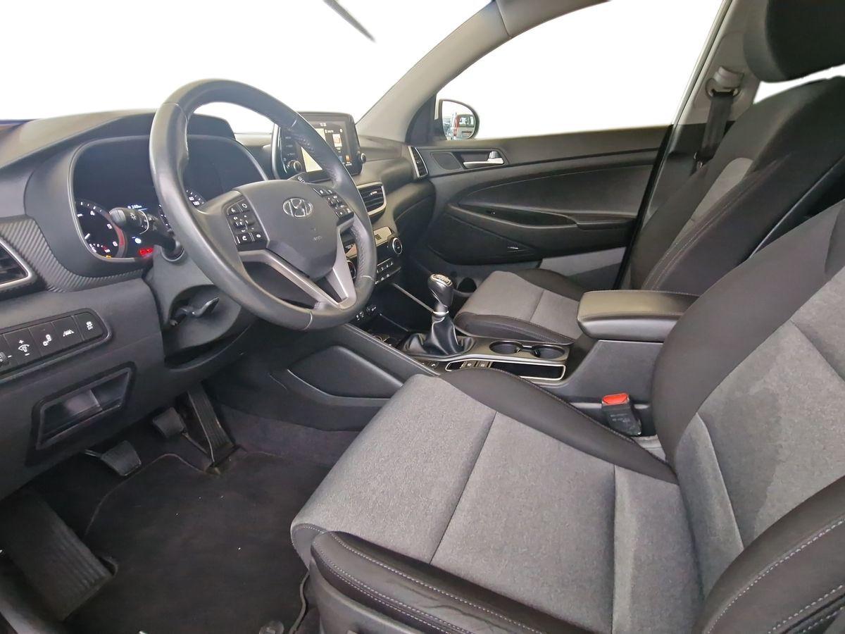 HYUNDAI TUCSON 1.6 CRDI 48V XPRIME
