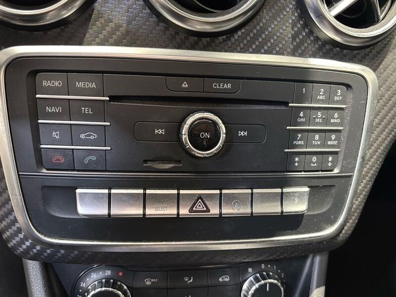 Mercedes-Benz Classe A A 180 d Automatic Sport