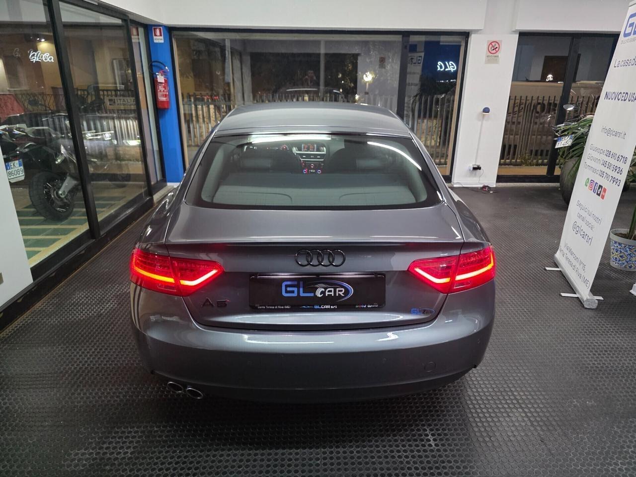 Audi A5 SPB 2.0 TDI 177 CV S-Line 98000km