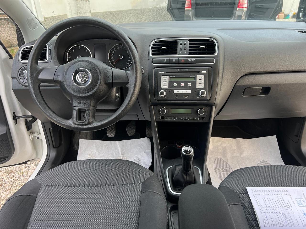 Volkswagen Polo 1.6 TDI 90CV DPF 5 porte Highline