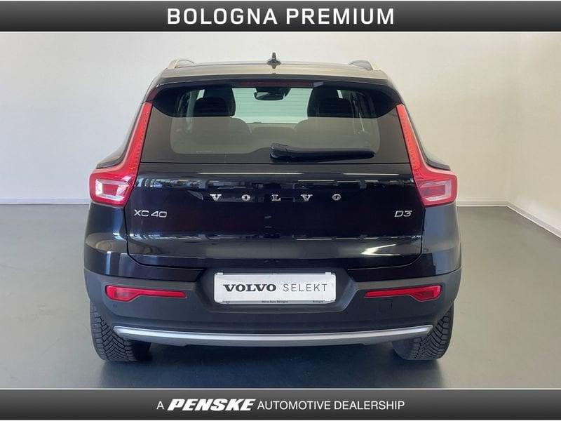 Volvo XC40 D3 Geartronic Inscription