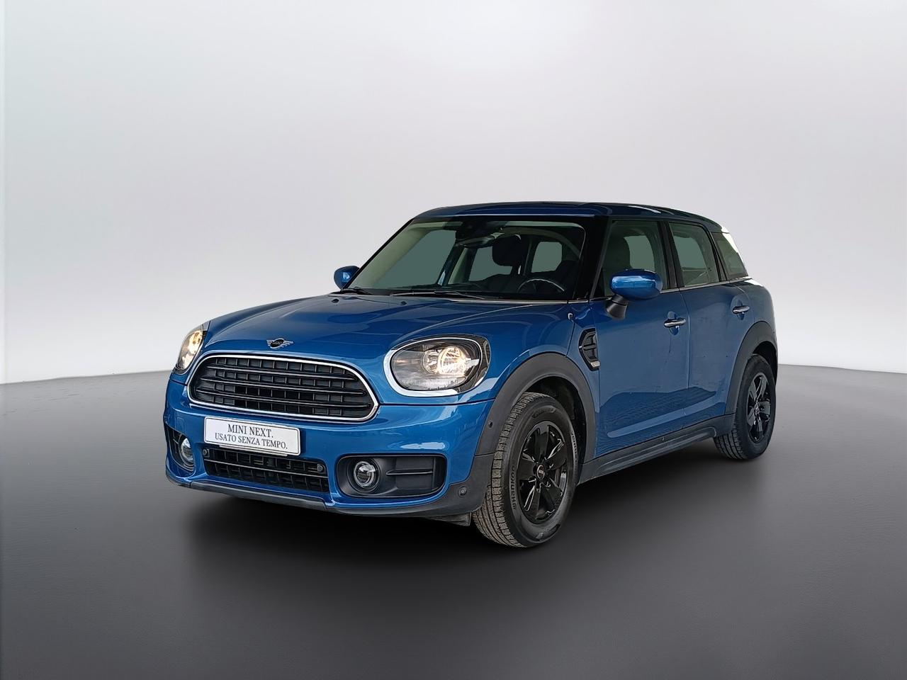 MINI Mini Countryman F60 2017 - Mini Countryman 1.5 One D