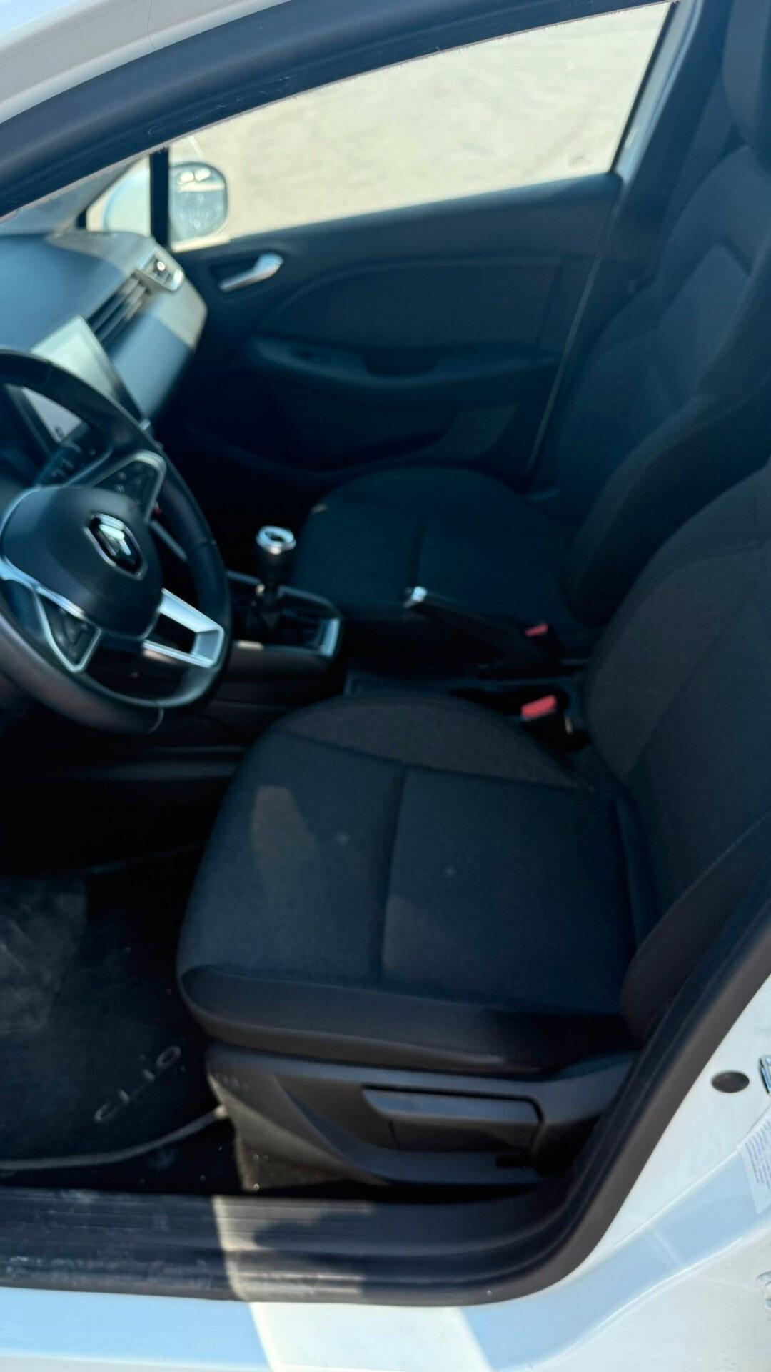 Renault Clio Blue dCi 100 CV 5 porte Evolution