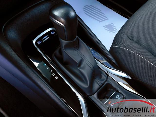 TOYOTA Corolla 1.8 HYBRID BUSINESS AUTOMATICA E-CVT, NAVIGATORE