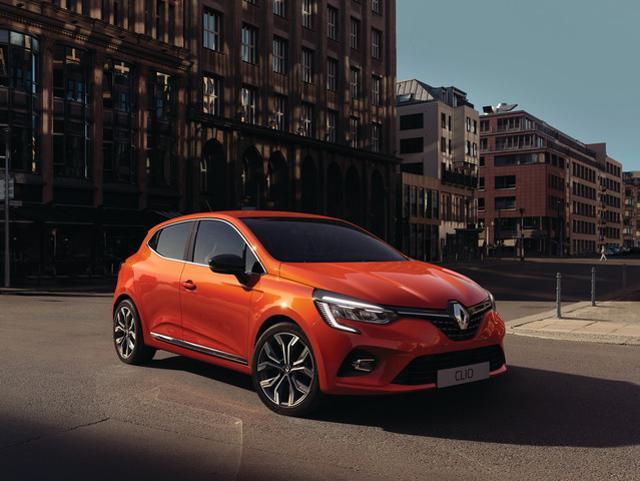 RENAULT Clio SCe 65 CV 5 porte Equilibre