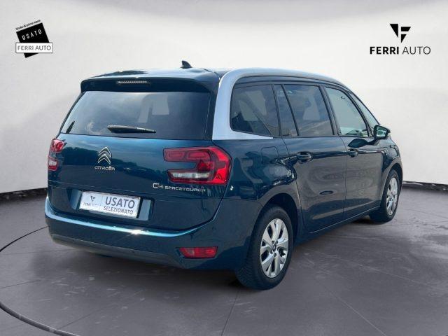 CITROEN Grand C4 Spacetourer 1.5 BlueHDi EAT8 Shine