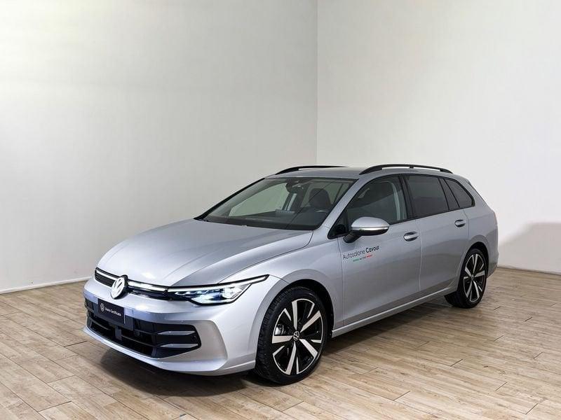 Volkswagen Golf Variant 2.0 TDI 150 CV DSG SCR Edition Plus