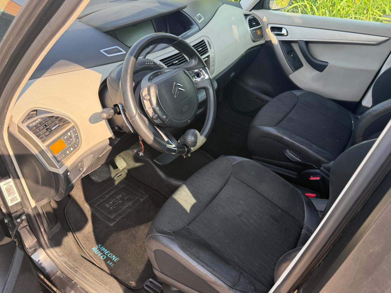 Citroen C4 Grand Picasso 1.6 HDi 110 FAP CMP6 Elegance
