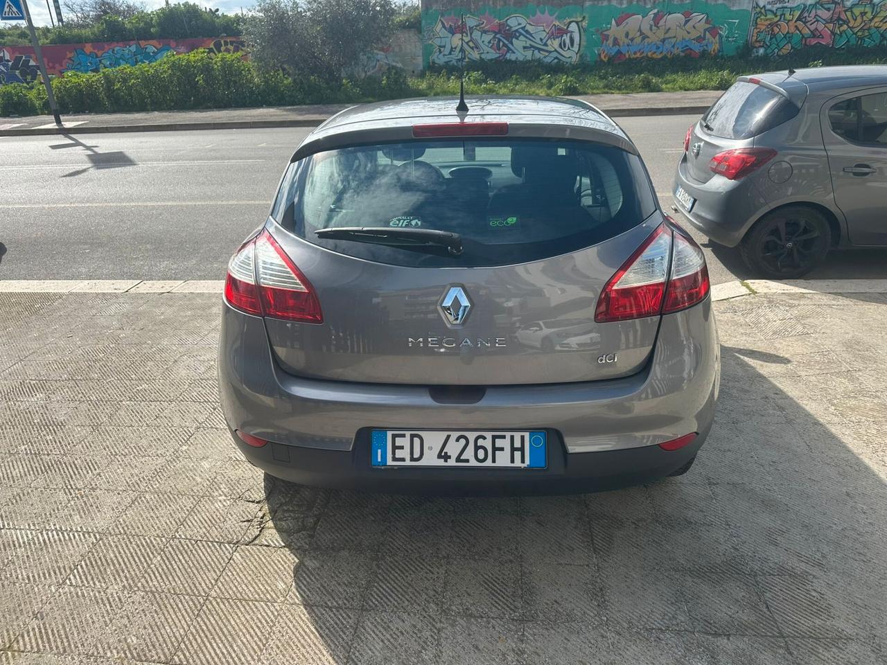 Renault Megane Mégane 1.5 dCi 110CV Dynamique