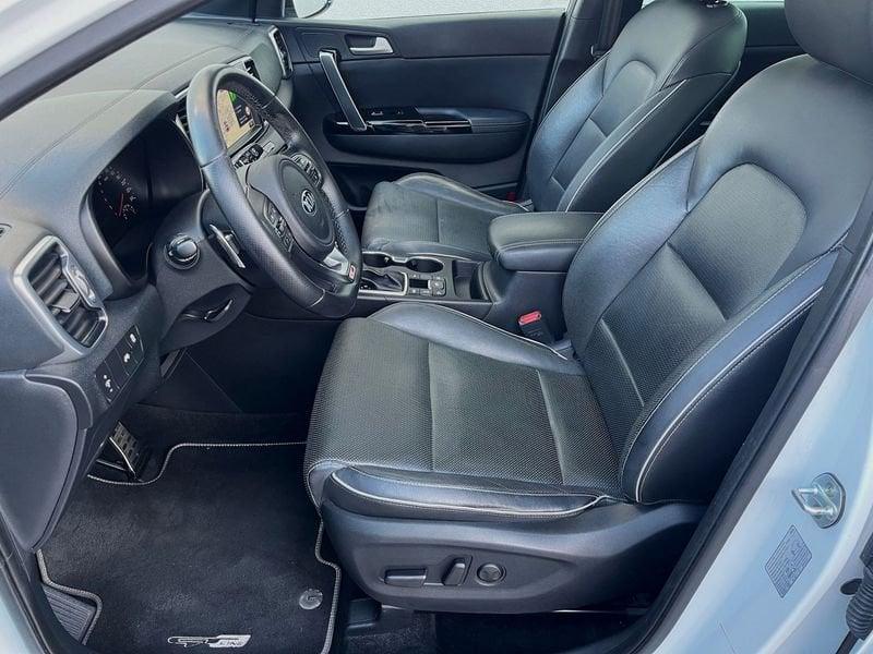 Kia Sportage 2.0 CRDi 185cv AWD GT Line
