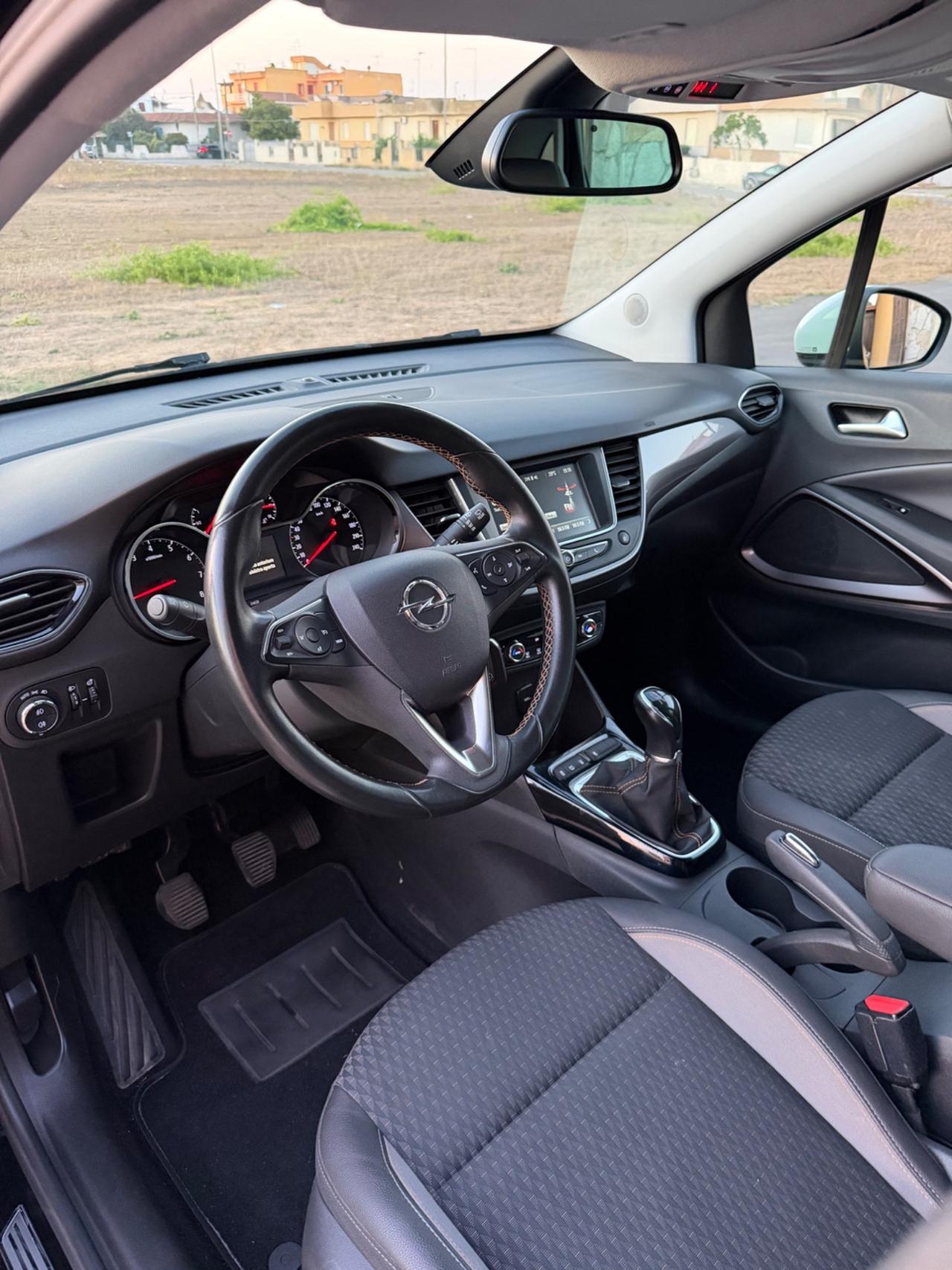 Opel Crossland X 1.2 GPL 12V Innovation